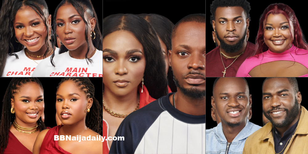 BBNaija Week 4 Vote Poll