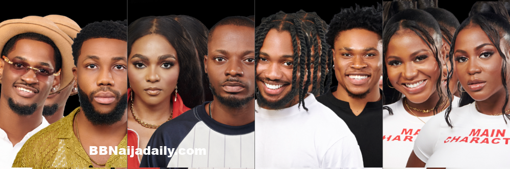 BBNaija Week 5 Vote Poll