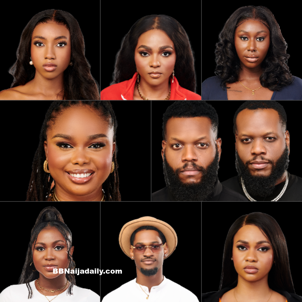 BBNaija Week 9 Vote Poll
