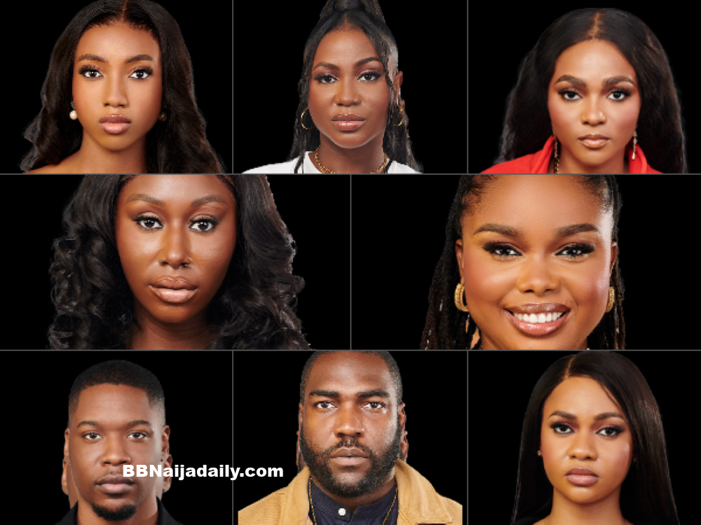 BBNaija Week 8 Vote Poll