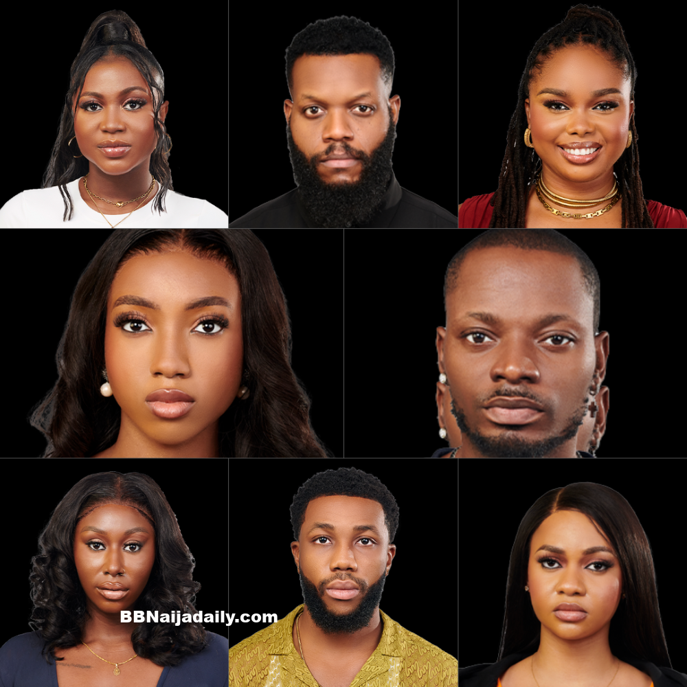 BBNaija 2024 Finalist