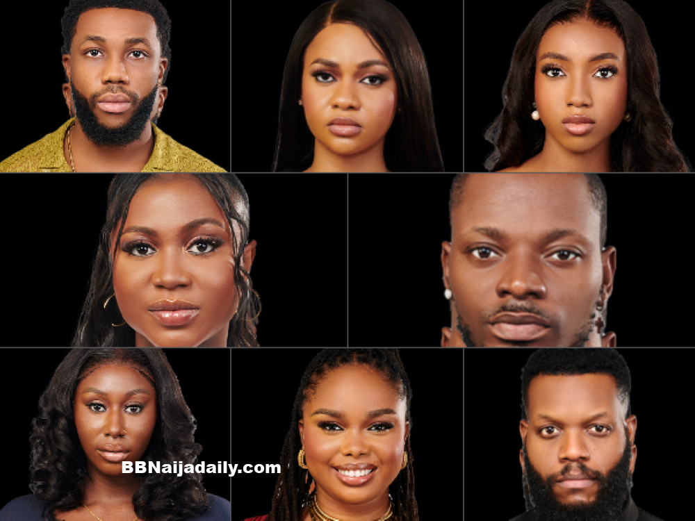 BBNaija 2024 Final (Week 10) Vote Poll and Result - 👁Big Brother Naija ...