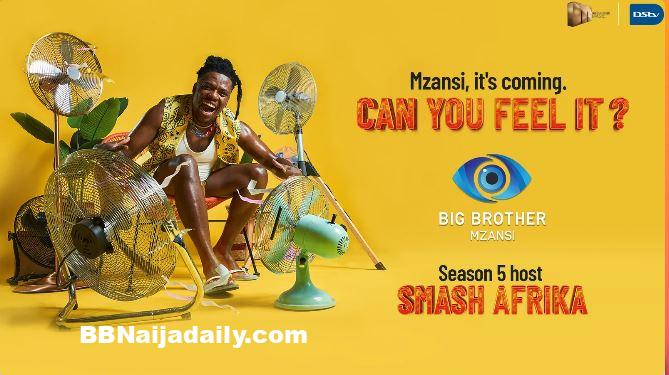 BBNzansi 2025 Season 5 Host