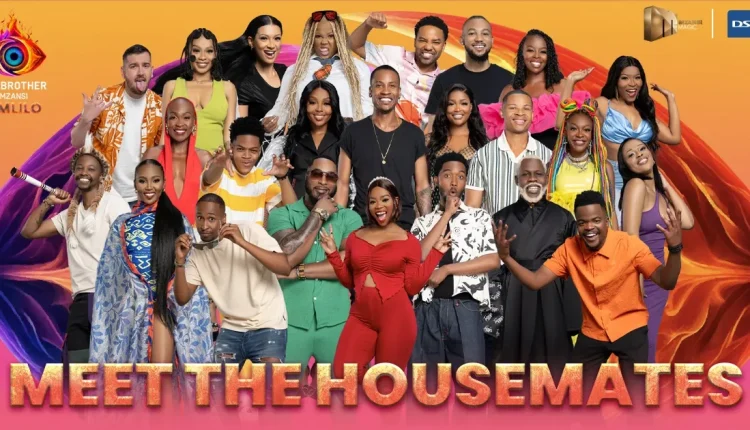 BBMzansi Voting Poll and Result 2025 Season 5 BBMzansi Housemates 2025