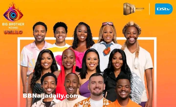 BBMzansi Week 7Vote Poll Result