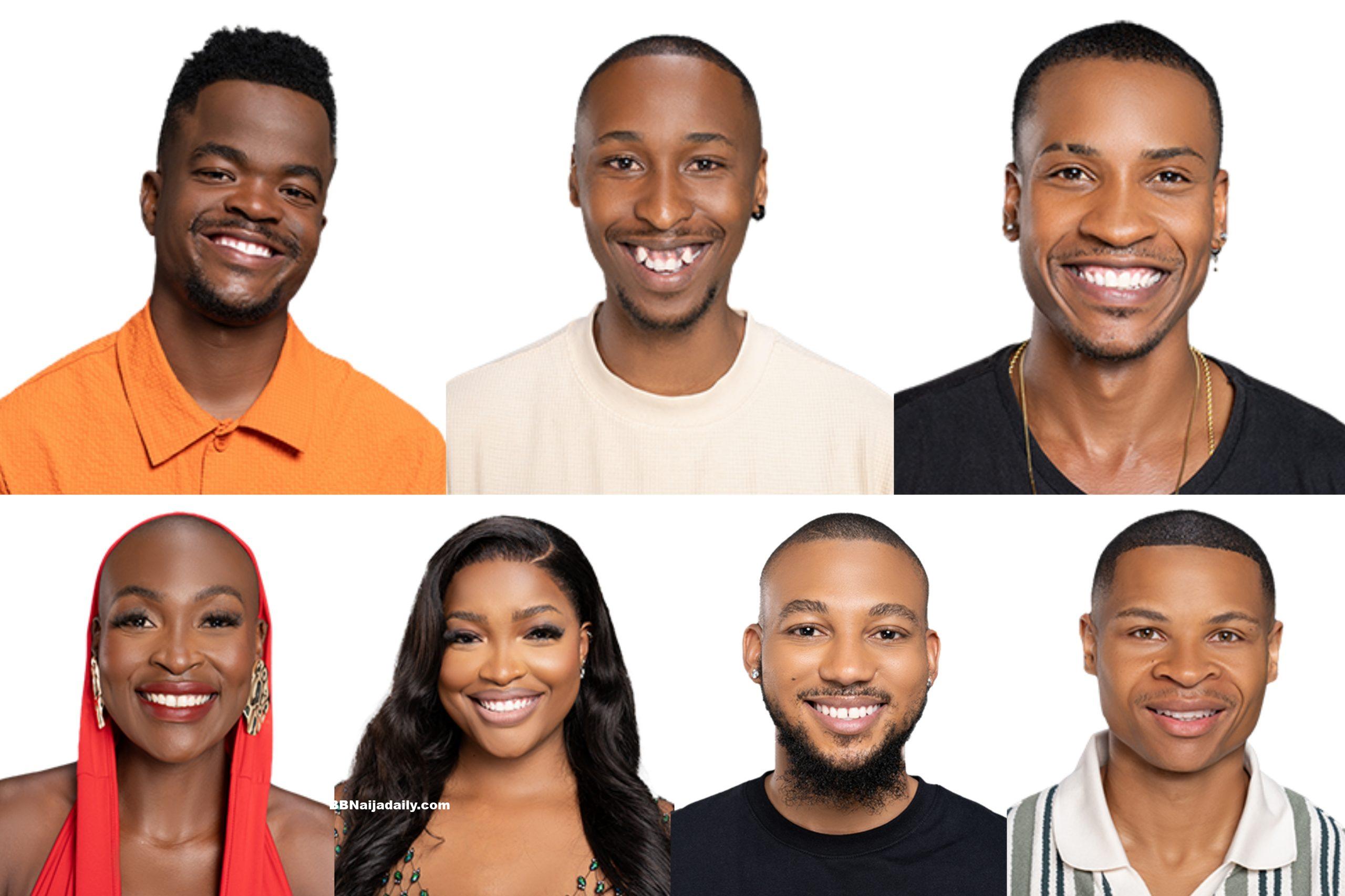 BBMzansi Week 4 Vote Poll