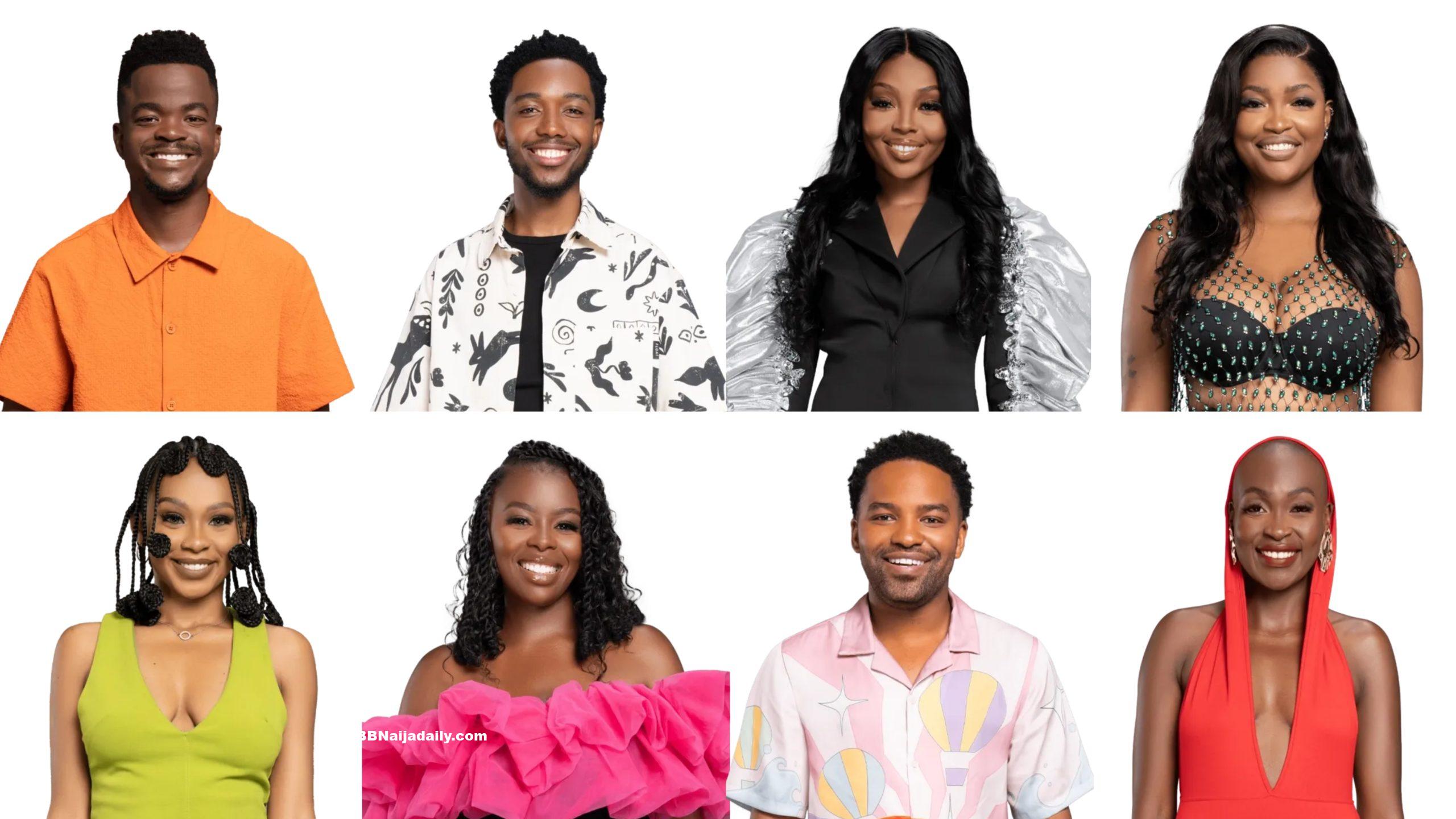 BBMzansi Week 9 Vote Poll and Result