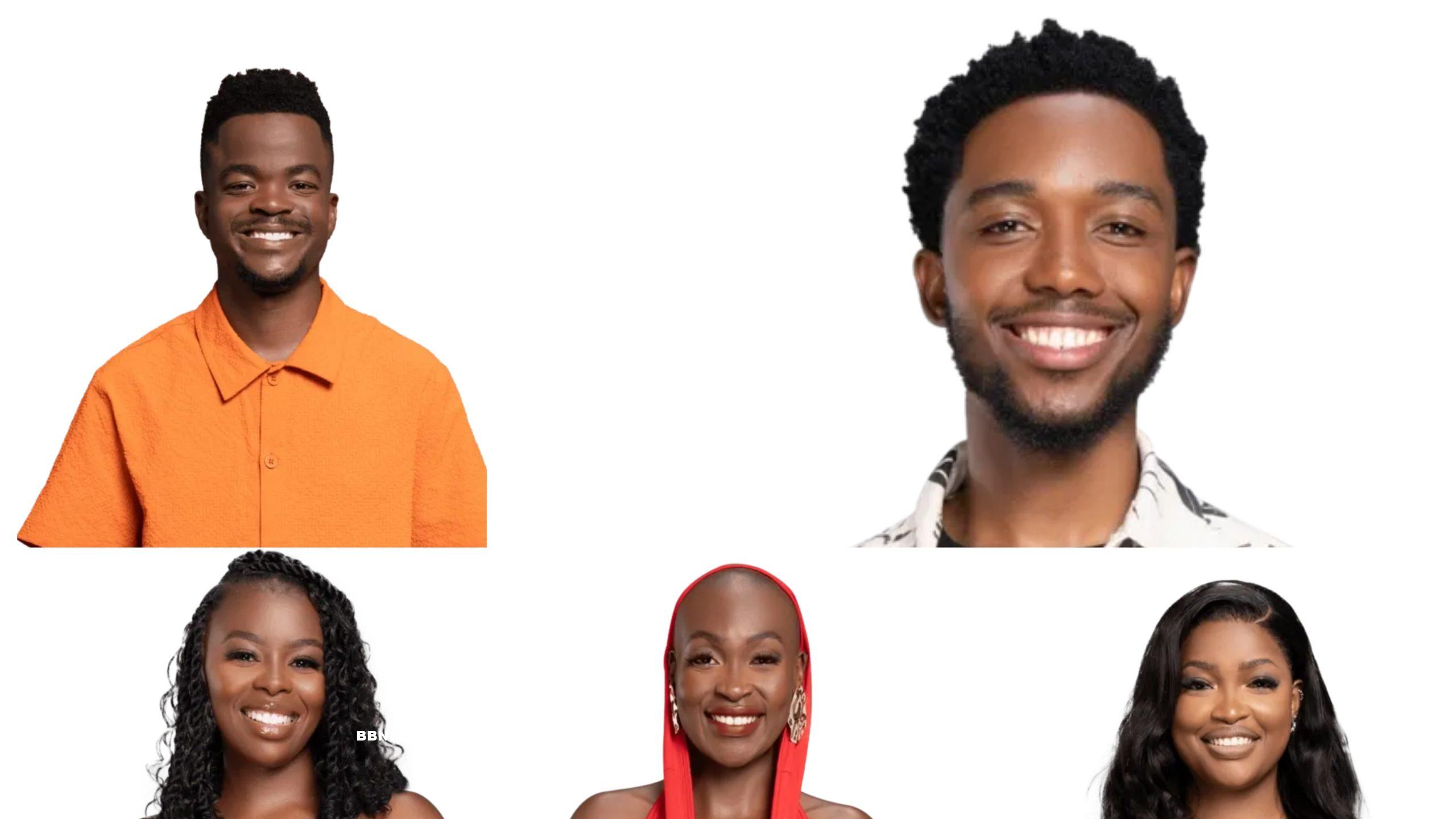 BBMzansi 2025 Finalists