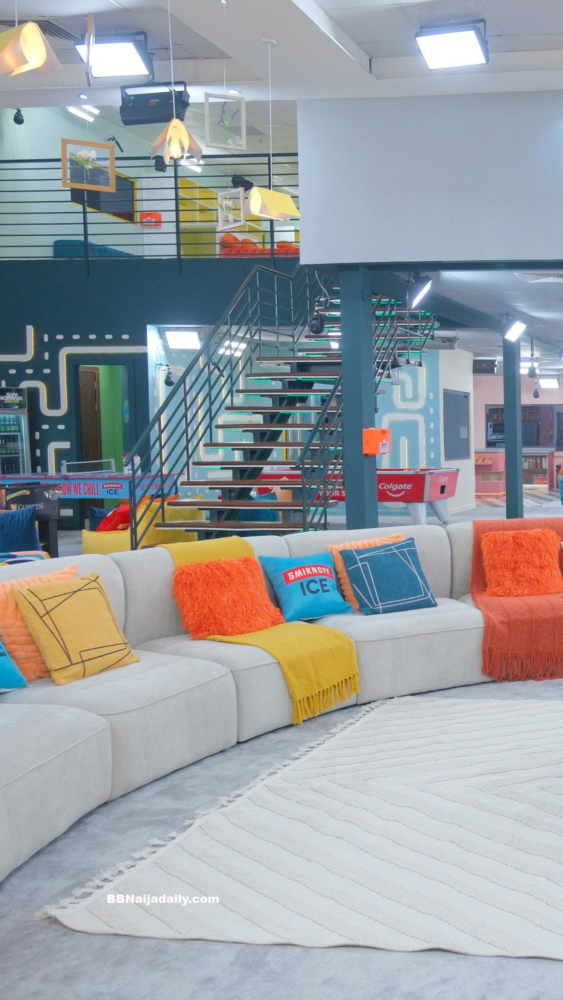 BBNaija Season 10 House 10