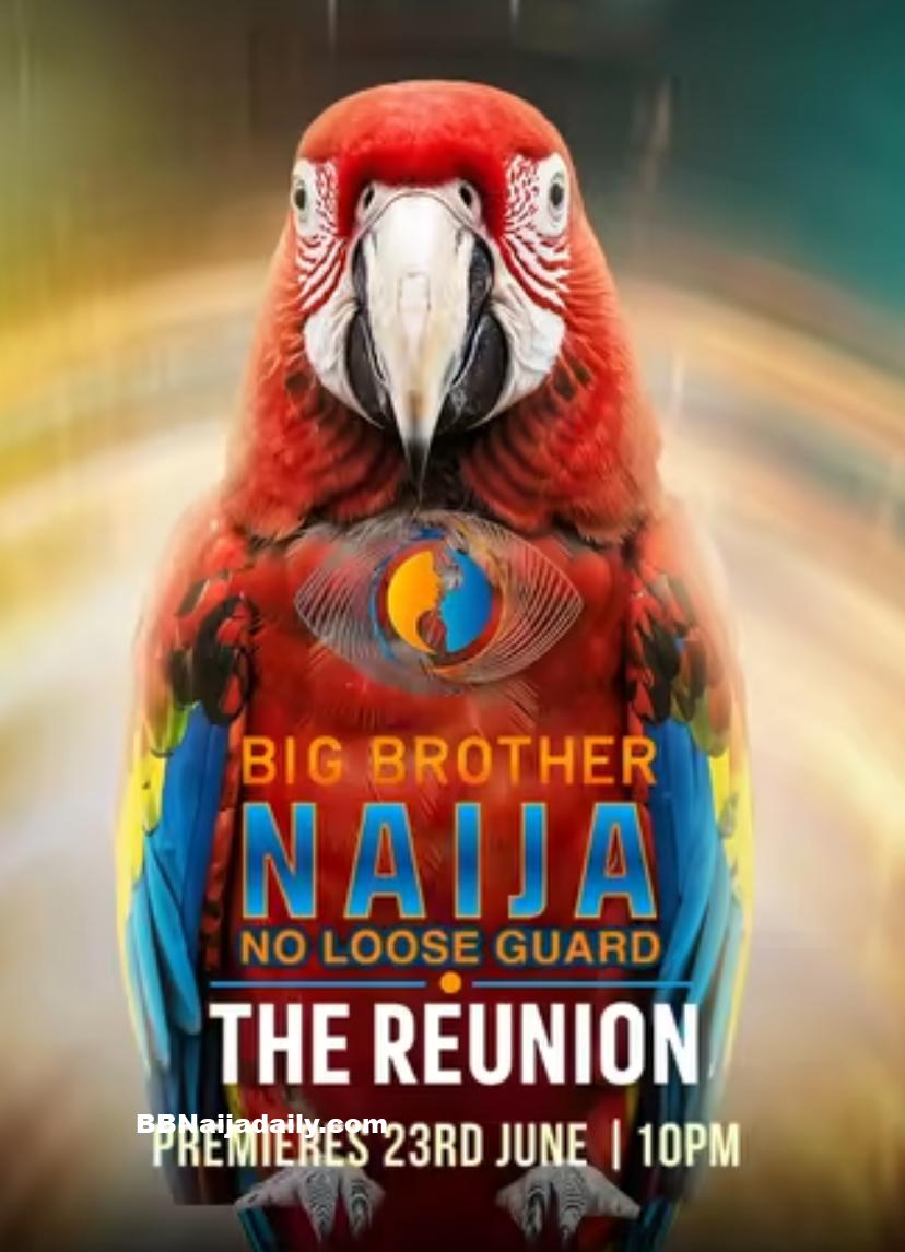 BBNaija Reunion Starting Date 2025
