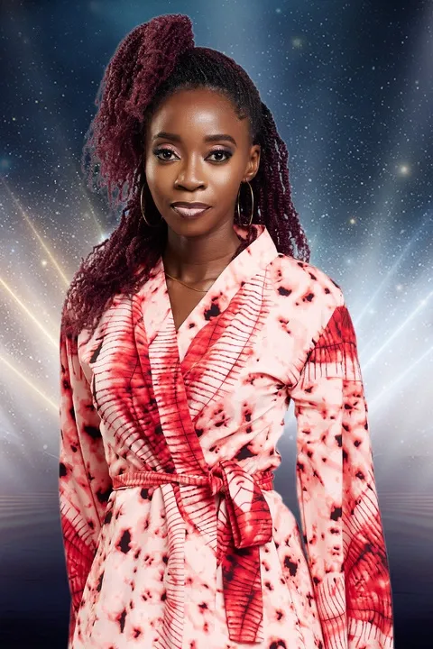Sally Nigerian Idol