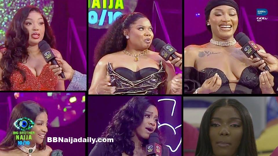 BBNaija 2025 Lunch Show