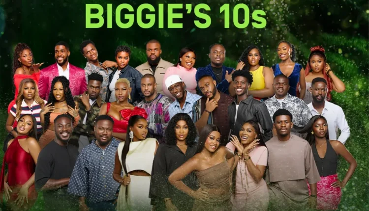 BBNaija 2025 / 2026 Voting Polls and Result – Season 10 BBNaija Season 10 Housemates