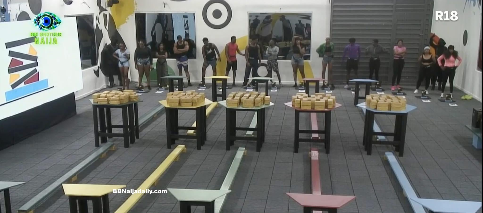 BBNaija Head of House