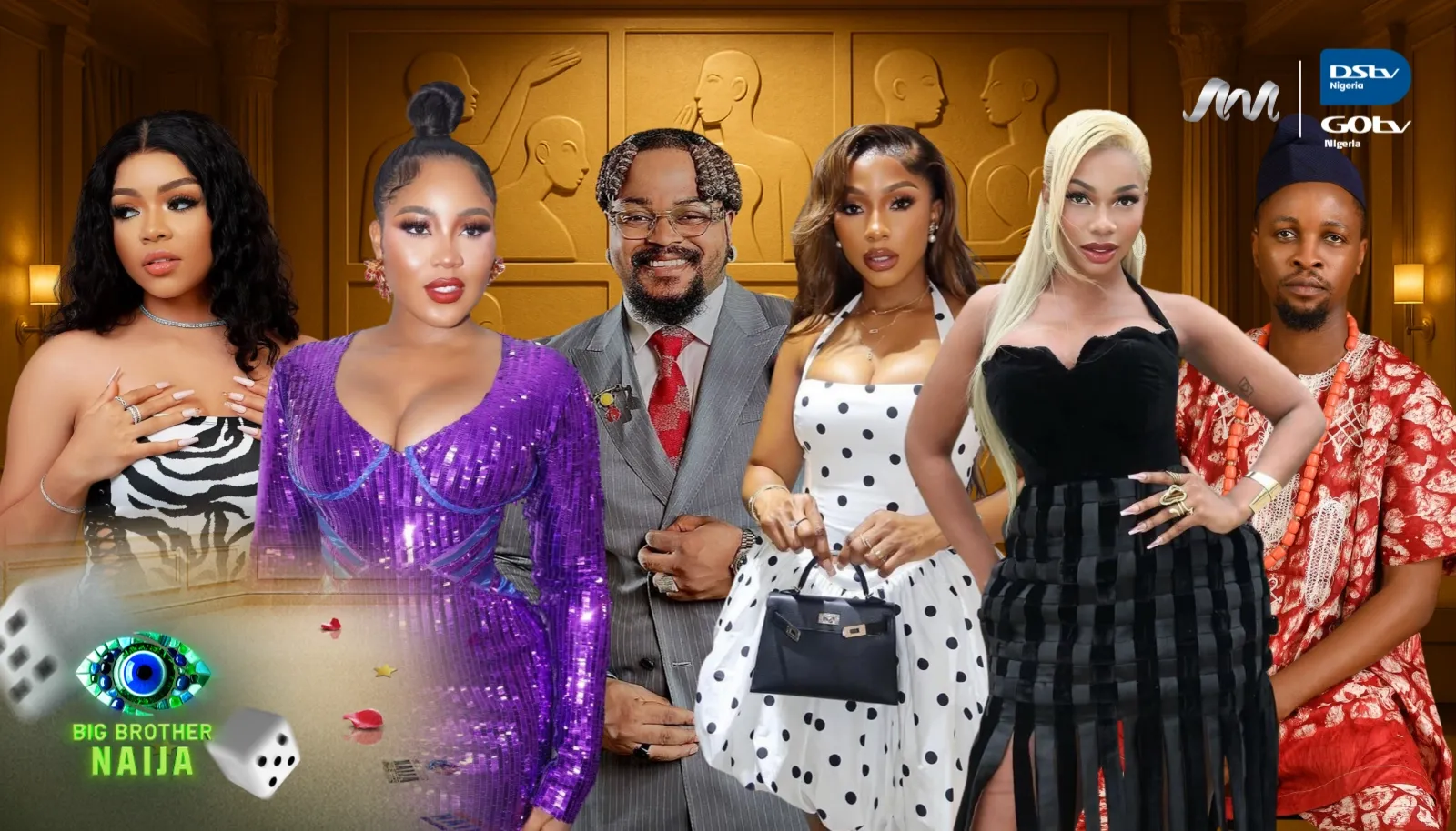 Top 10 BBNaija Fan Base