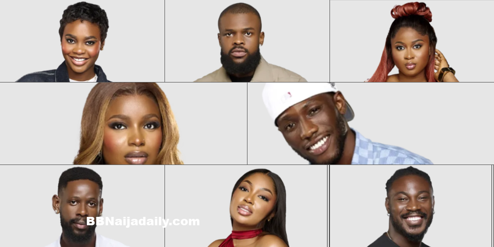 BBNaija 2025 Week 1 Vote Poll