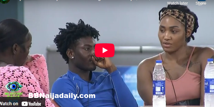 BBNAija Day 13 Highlight