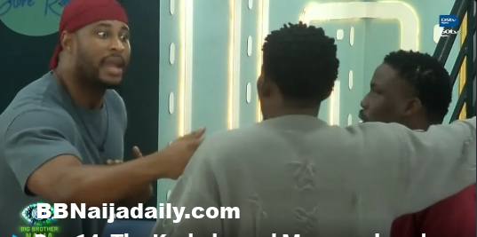 BBNaija Day 14 Highlight