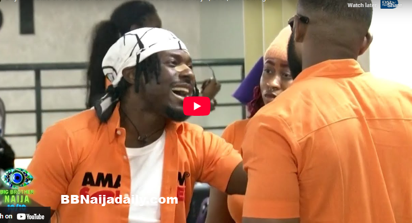 BBNaija Day 26 Highlight