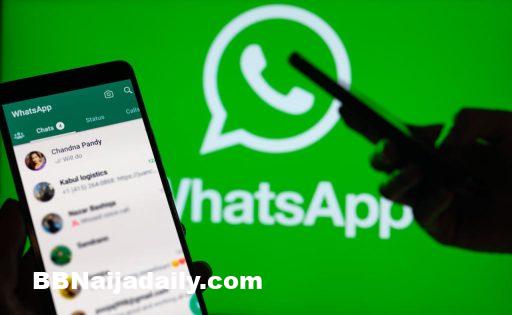 BBNaija Whatsapp Channel