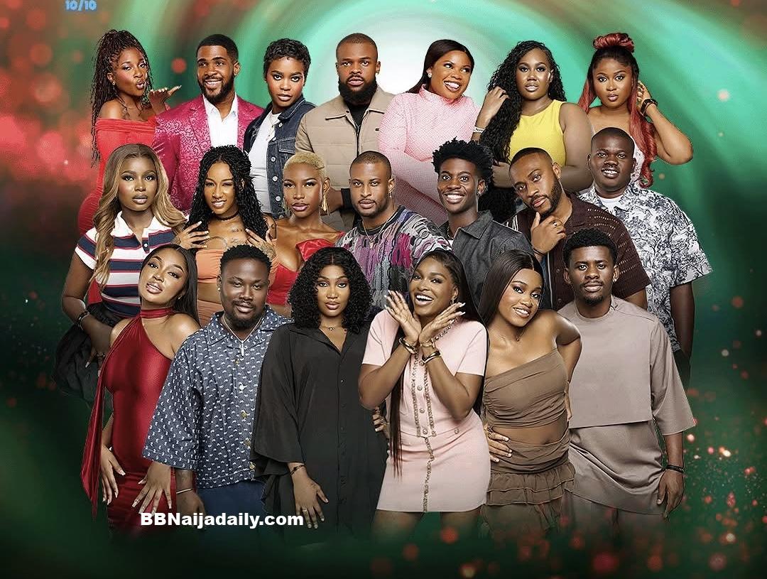 BBNaija Week 4 Nominated Housemates