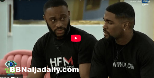 BBNaija Day 39 Highlight