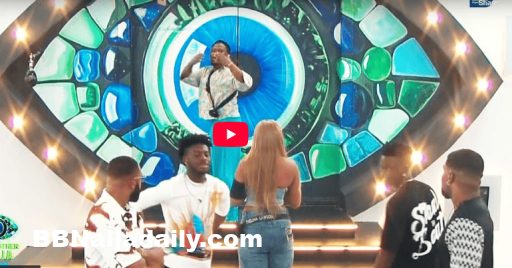 BBNaija Day 44 Highlight