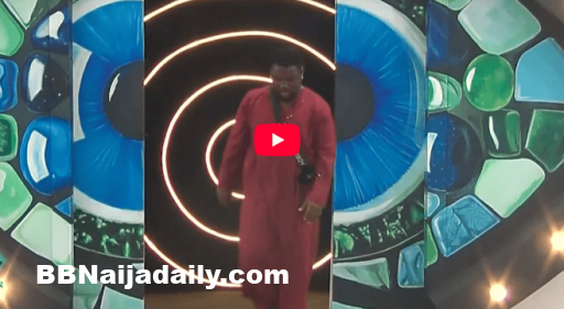 BBNaija Day 46 Highlight