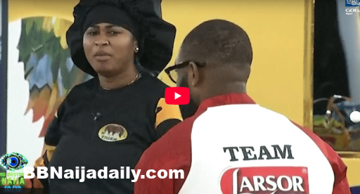 BBNaija Day 63 Highlight
