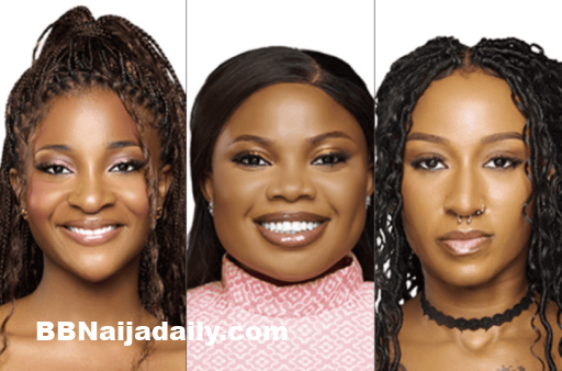 BBNaija Week 6 Evicted Housemates