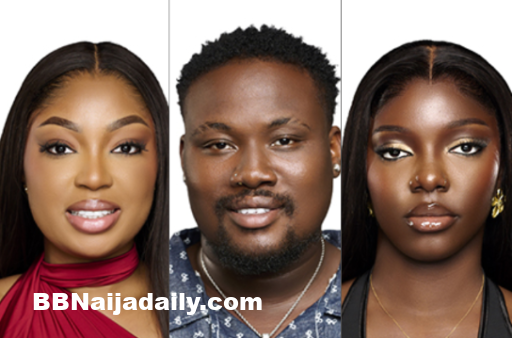 BBNaija Week 9 Evicted Housemates