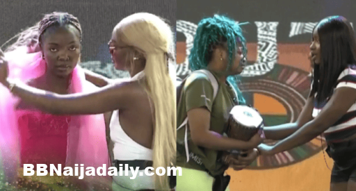 BBNaija Week 9 Wager