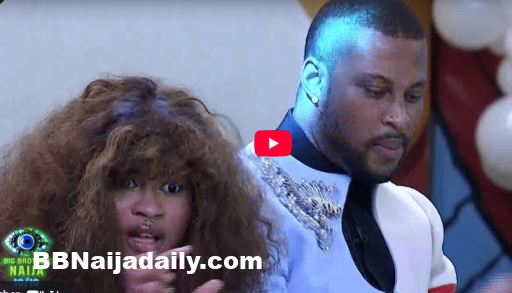 BBNAija Day 69 Highlight