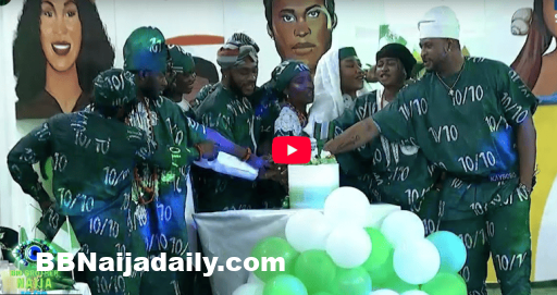 BBNaija 67 Highlight