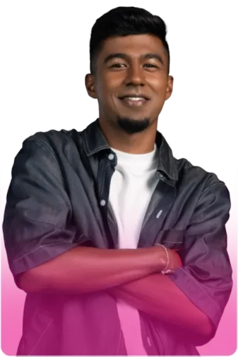 Ashay BBMzansi 2026 Housemate