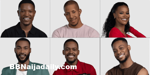 BBMzansi Week 2 Vote Poll