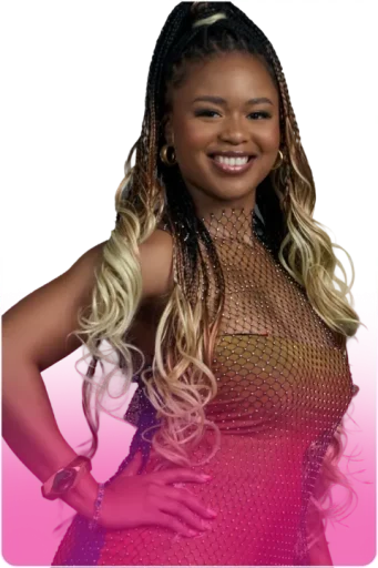 Buhle B BBMzansi 2026 Housemate