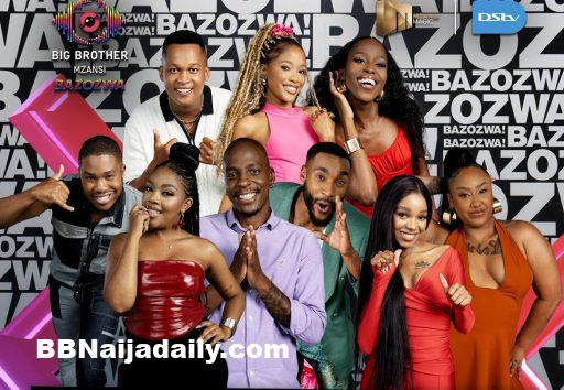 BBMzansi Week 7 Vote Poll