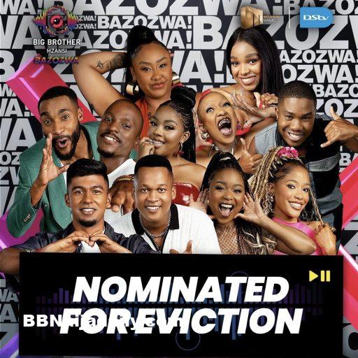 BBMzansi Week 4Vote Poll