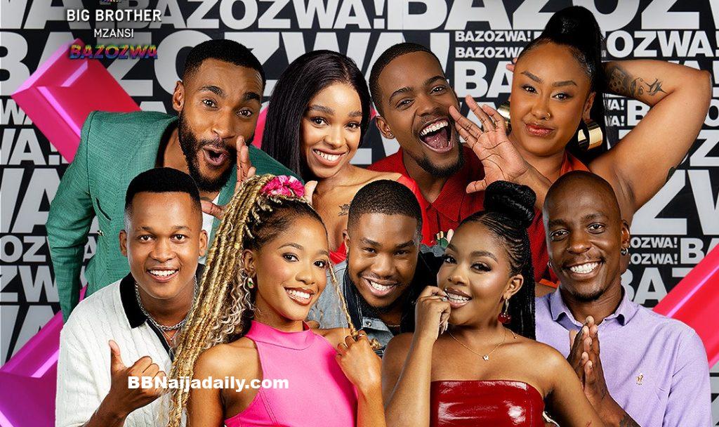 BBMzansi Week 8 Poll