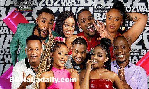 BBMzansi Week 8 Poll