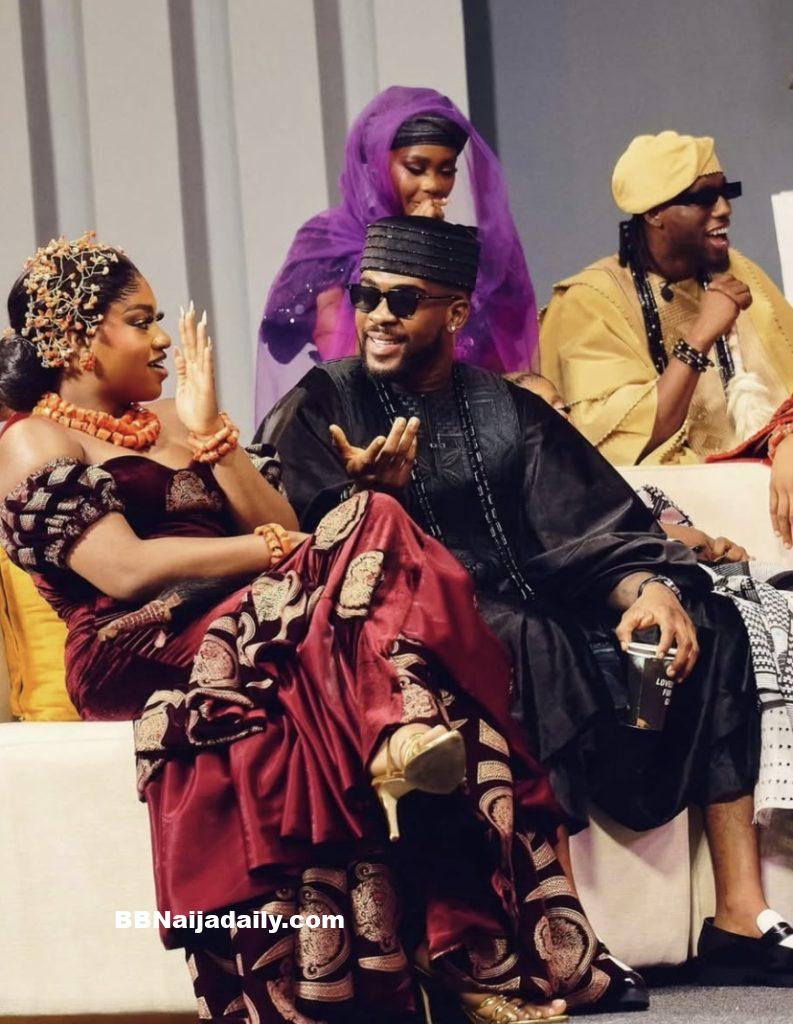BBNaija Season 10 Reunion