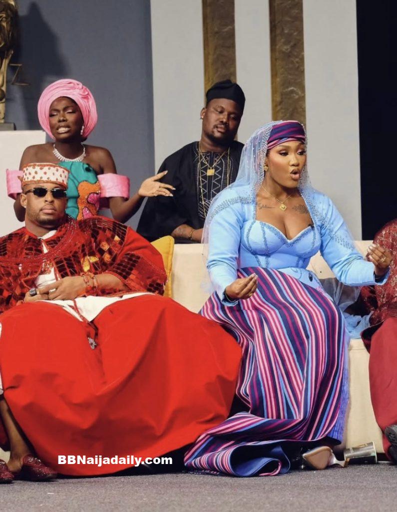 BBNaija Season 10 Reunion