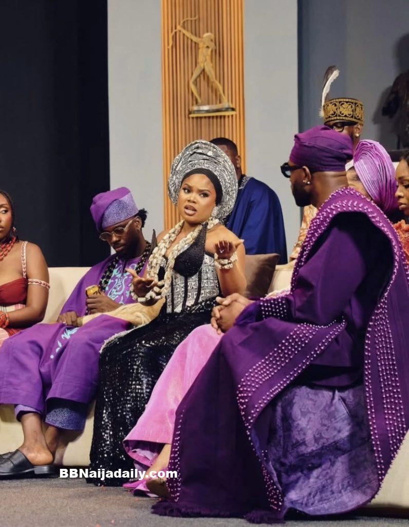 BBNaija Season 10 Reunion