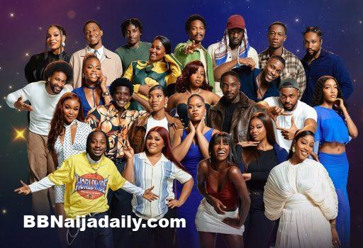 BBNAija Season 11 Housemates 2026