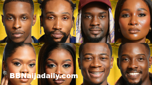 BBNaija Week 4 Vote Poll