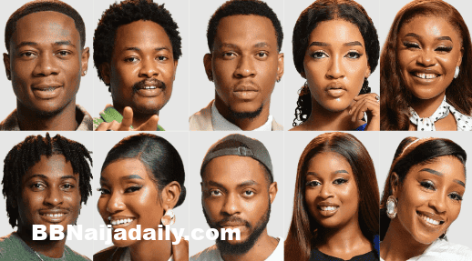 BBNaija Season 11 Finalists